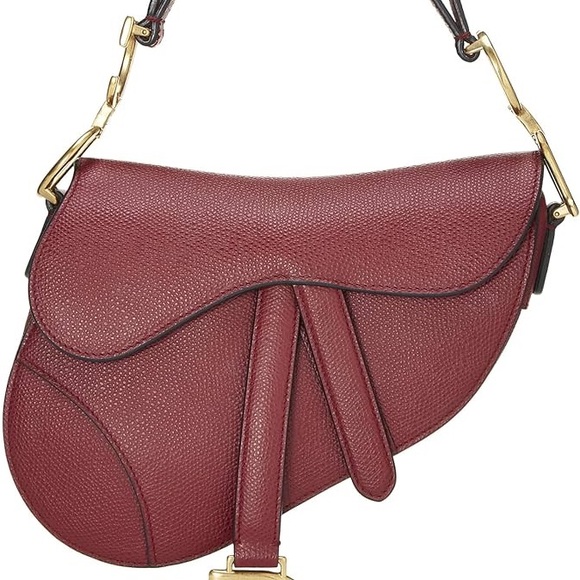 ❌SOLD❌Authentic Dior Mini Saddle in GHW - Picture 15 of 16